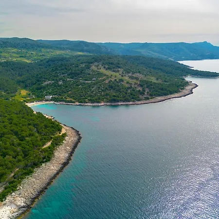 Vila Mediterranean Summer House Hvar Town