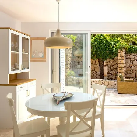 Mediterranean Summer House * Hvar Town