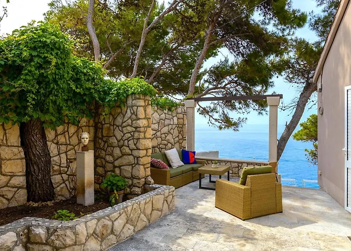 فيلة Mediterranean Summer House هفار