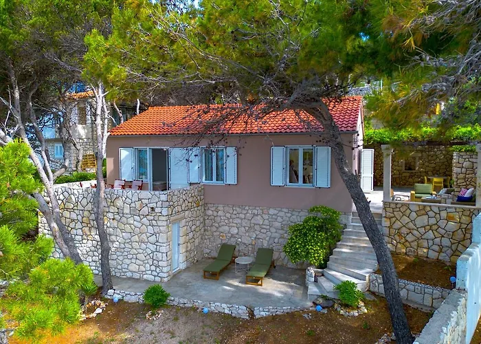 فيلة Mediterranean Summer House