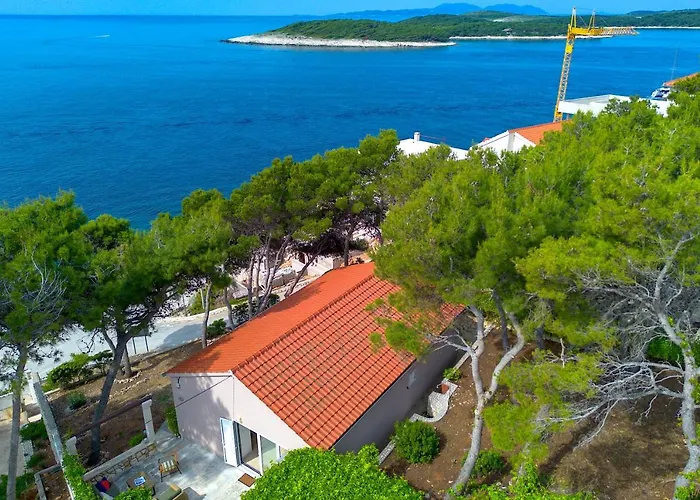 Mediterranean Summer House فيلة