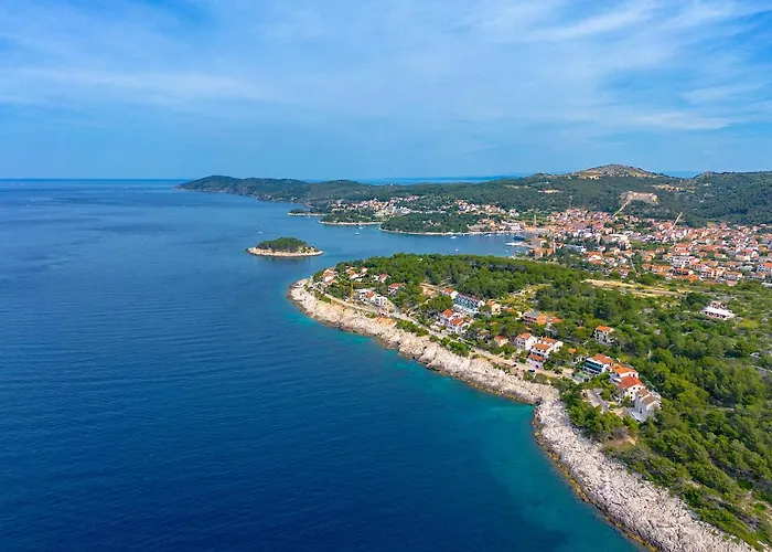 Mediterranean Summer House فيلة