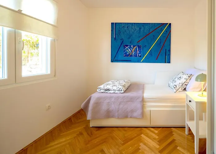 Mediterranean Summer House فيلة