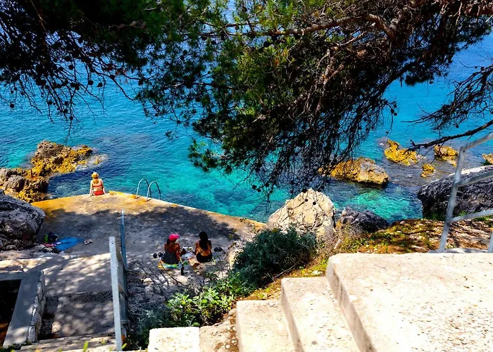 فيلة Mediterranean Summer House *