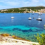 Mediterranean Summer House Vila Hvar Town