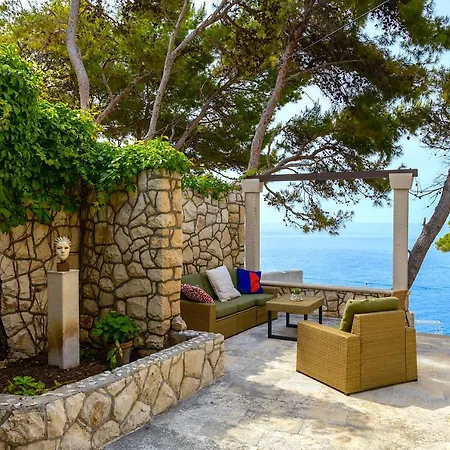 Villa Mediterranean Summer House Hvar Town