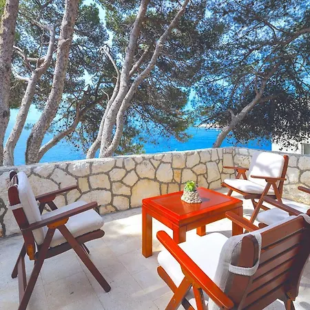Mediterranean Summer House Hvar Town