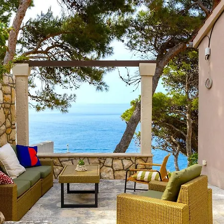 Mediterranean Summer House Villa Hvar Town