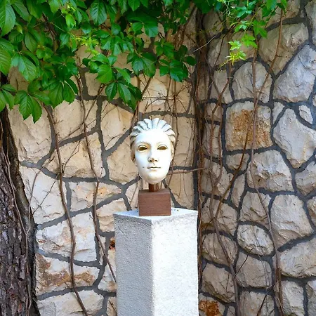 Mediterranean Summer House Villa