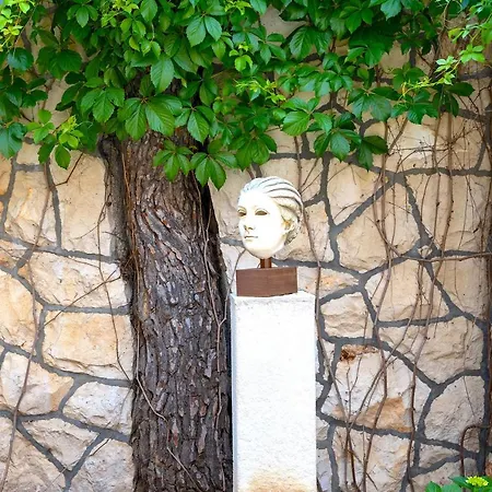 Mediterranean Summer House Hvar Town