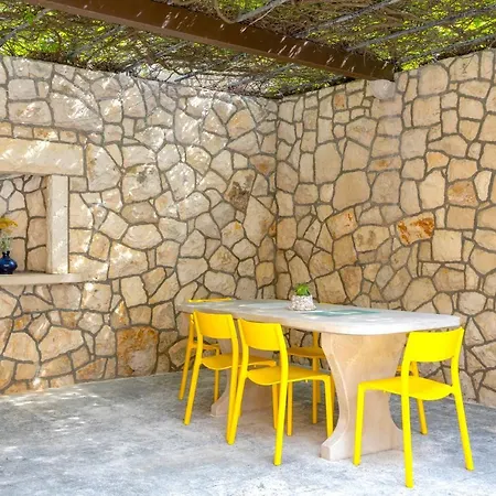 Mediterranean Summer House Villa Hvar Town