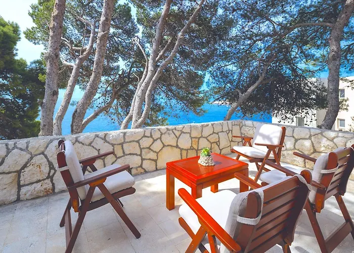 Mediterranean Summer House Hvar Town