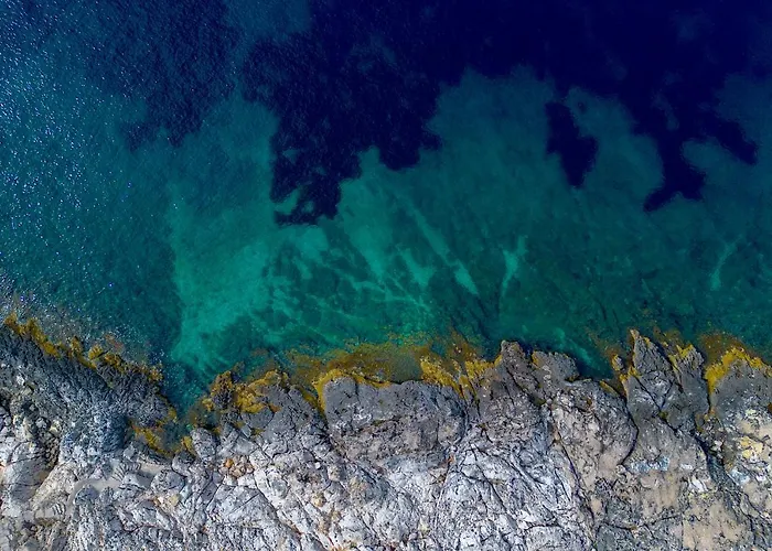 Mediterranean Summer House Villa