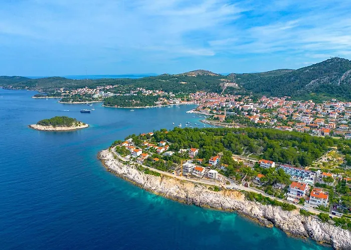 Mediterranean Summer House Villa