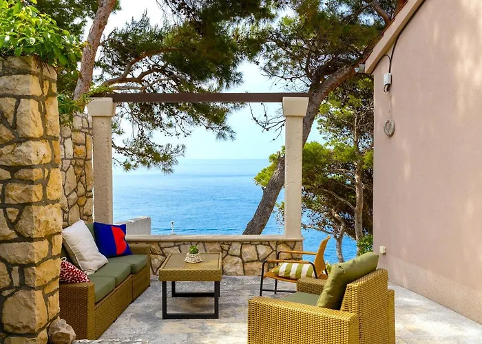 Mediterranean Summer House Villa Hvar Town
