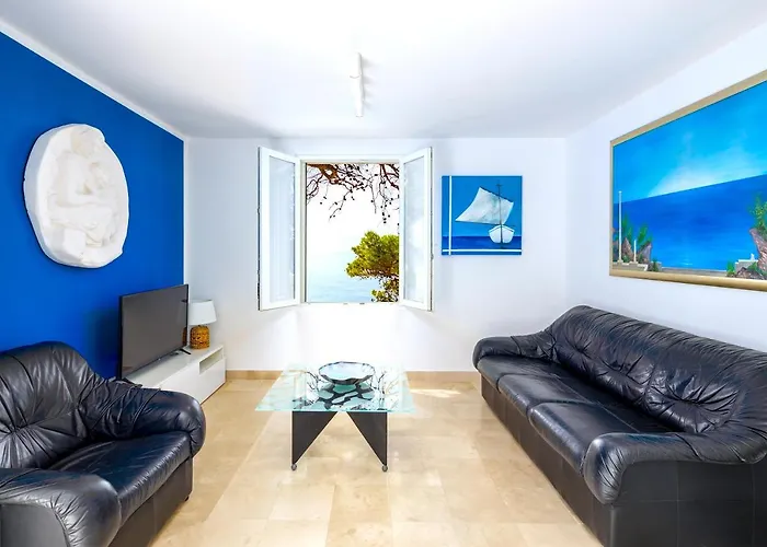 Mediterranean Summer House Villa Hvar Town