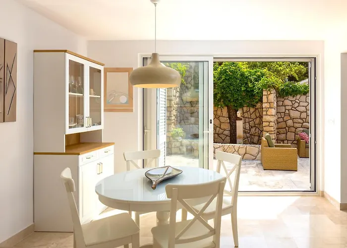 Mediterranean Summer House * Hvar Town