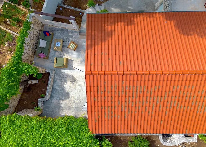 Mediterranean Summer House Hvar Town